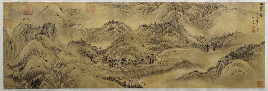 图片[5]-Song Xu’s Five Mountains-China Archive